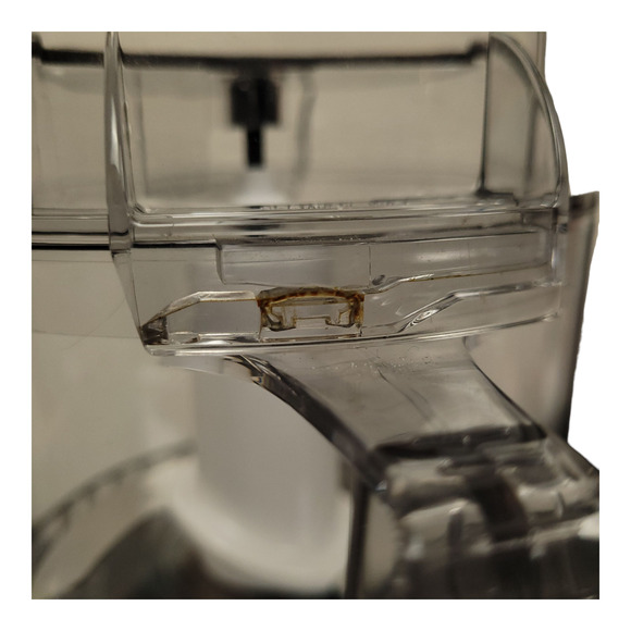 Cuisinart PowerBlend Duet Blender Food Processor Replacement Parts AFP-7 Black - Picture 6 of 13